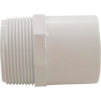 Male Fitting Adapter 1 1/2" Mpt X 1 1/2" Spigot
