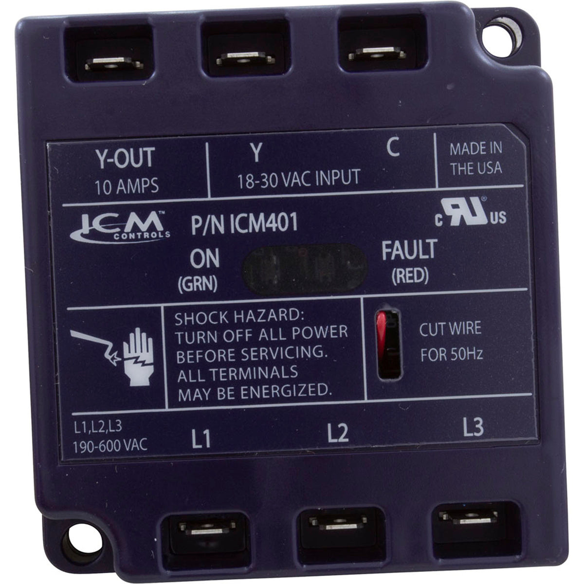 Pentair Monitor Phase 474089