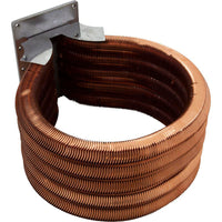 Kit Htexch 300/333K Heaters Mfg After Jan09 W/Insulation