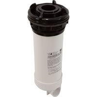 Low Pro Dyna-Flo 2"Skct -50Sq Ft Black