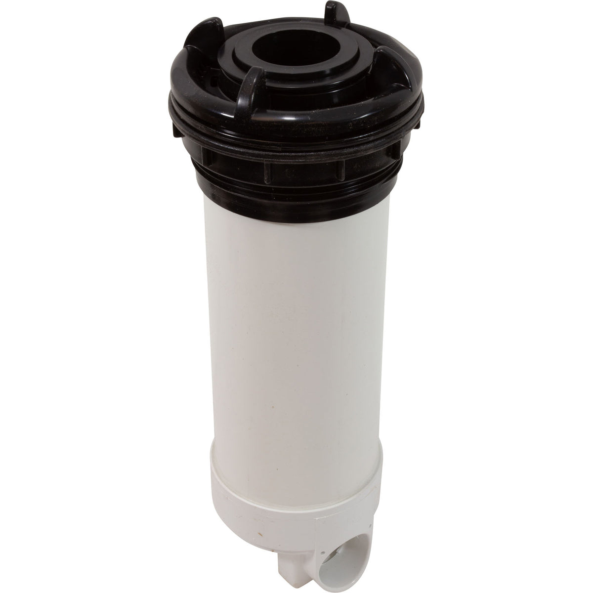 Low Pro Dyna-Flo 2"Skct -50Sq Ft Black