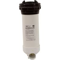 Low Pro Dyna-Flo 2"Skct -50Sq Ft Black