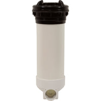 Low Pro Dyna-Flo 2"Skct -50Sq Ft Black