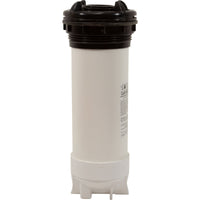 Low Pro Dyna-Flo 2"Skct -50Sq Ft Black
