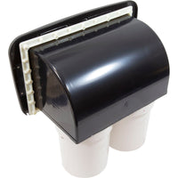 Ensemble de filtre à double port Roadster 100 S/FF/A DSG/PS