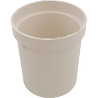 Skim Filter Body, Waterway Front Access, 50/100Sqft, White