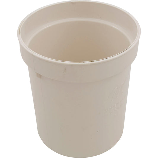 Skim Filter Body, Waterway Front Access, 50/100Sqft, White