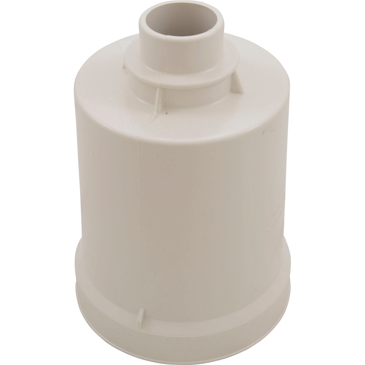 Skim Filter Body, Waterway Front Access, 50/100Sqft, White