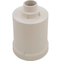 Skim Filter Body, Waterway Front Access, 50/100Sqft, White