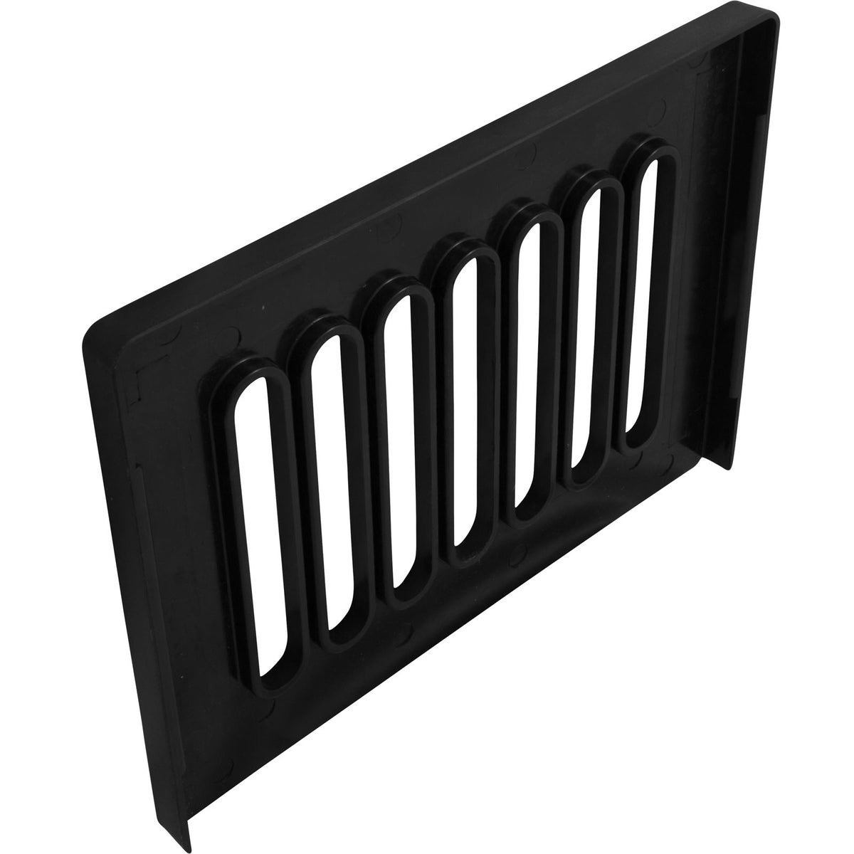 Grate, Lg Skimmer No Logo (Guillotine) Black
