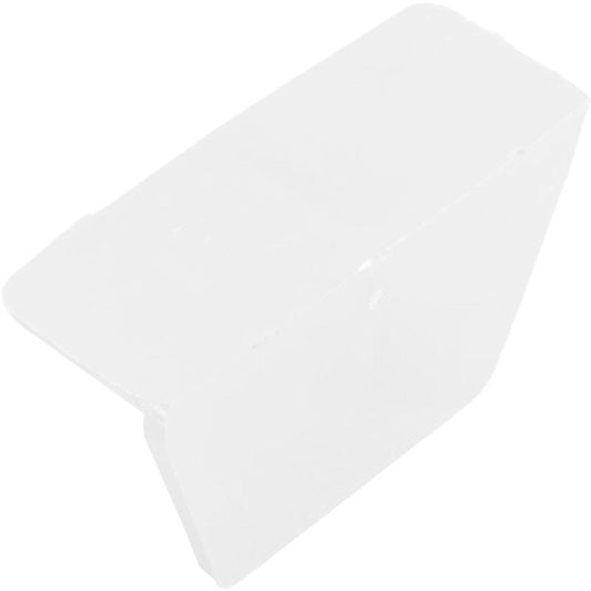 Tope de puerta para vertedero de hormigón proyectado para skimmer de piscina