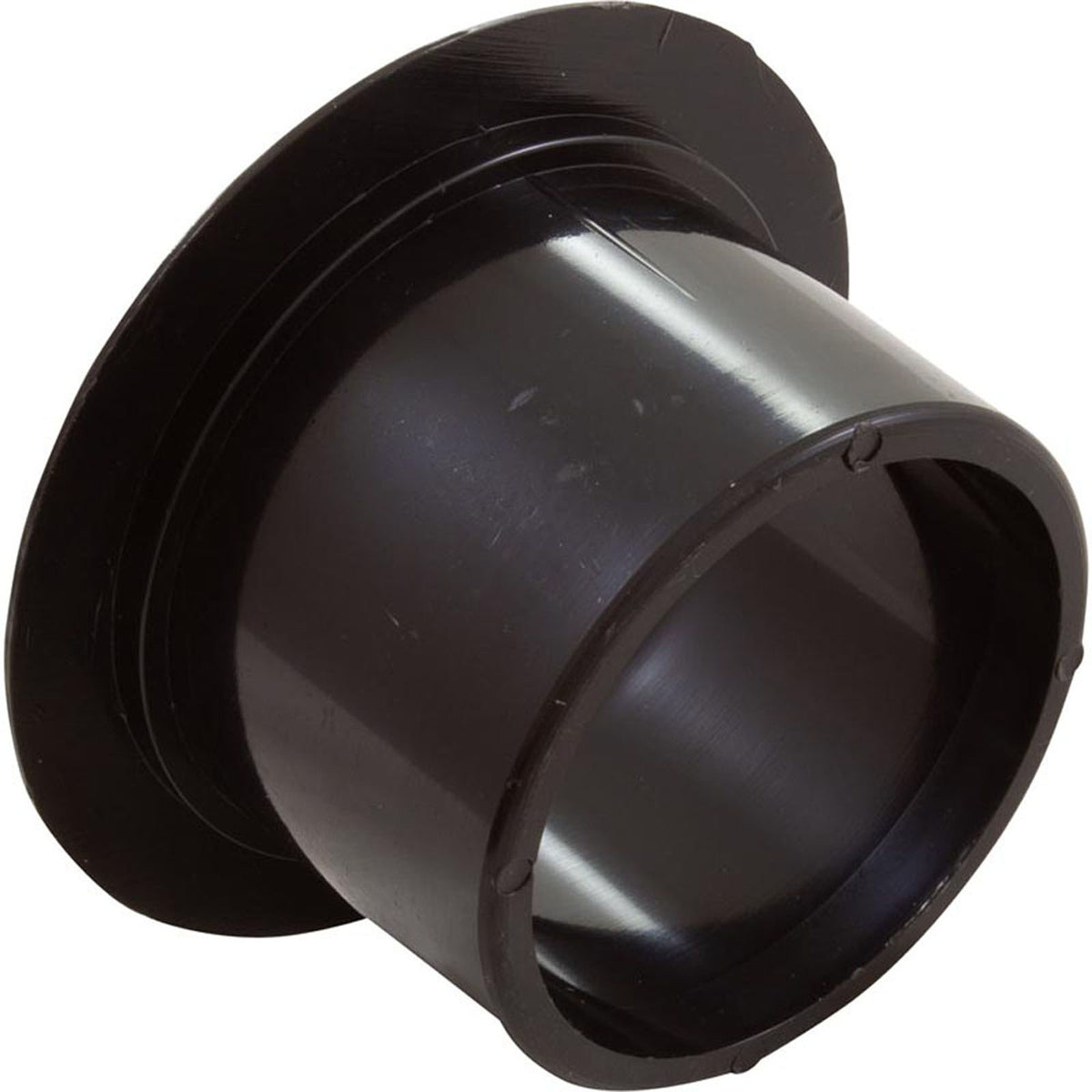 Volleyball Pole Holder Flange-Black
