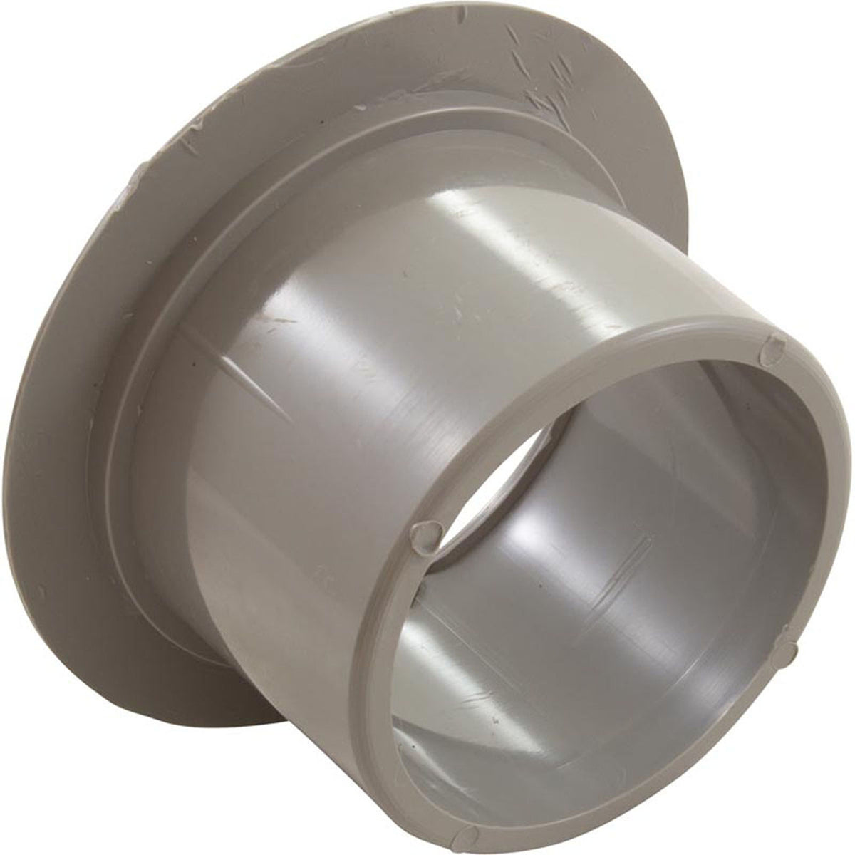 Volleyball Pole Holder Flange - Gray