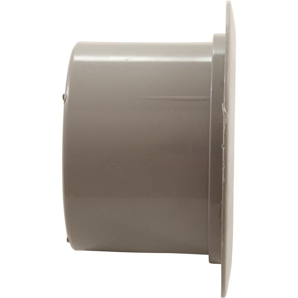 Volleyball Pole Holder Flange - Gray