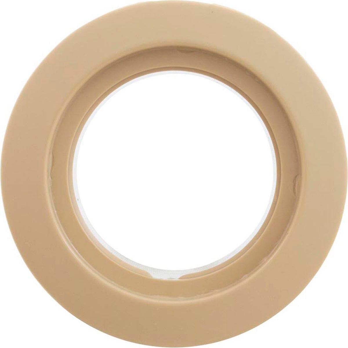 Volleyball Pole Holder Flange - Beige