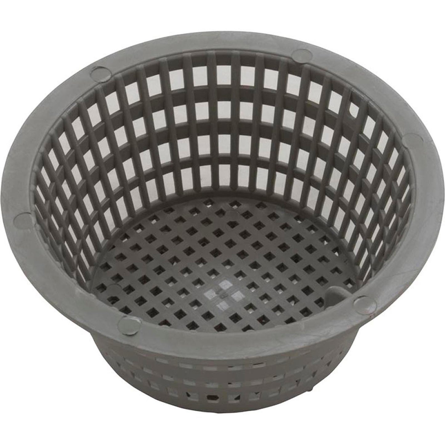 Basket, Dyna-Flo Gray