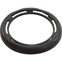 Trim Ring, Waterway Teleweir, 6 Scallop, Black