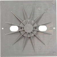 Square Lid, Inground Vinyl Liner Skmr-Gray