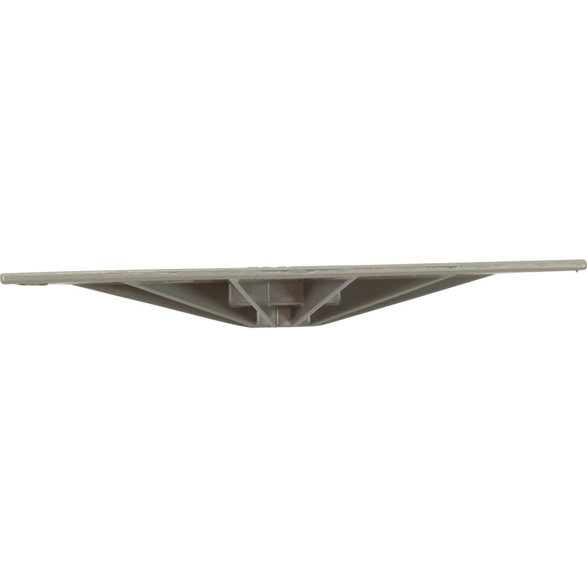 Square Lid, Inground Vinyl Liner Skmr-Gray