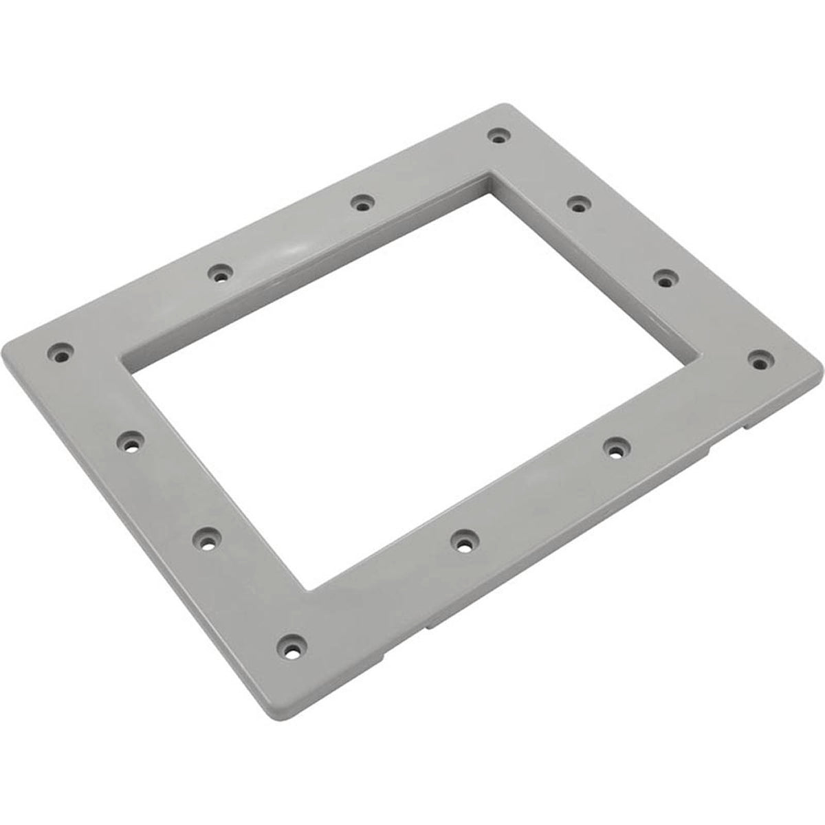 Mounting Plate Inground Vinyl Liner Skimmer-Gray