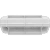 Pool Wall Step - White, 1 each