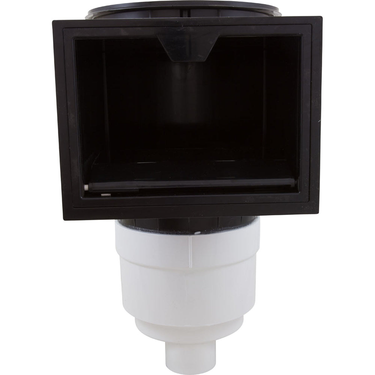 Skimmer, Waterway, Renegade, Gunite, 2"s, Black