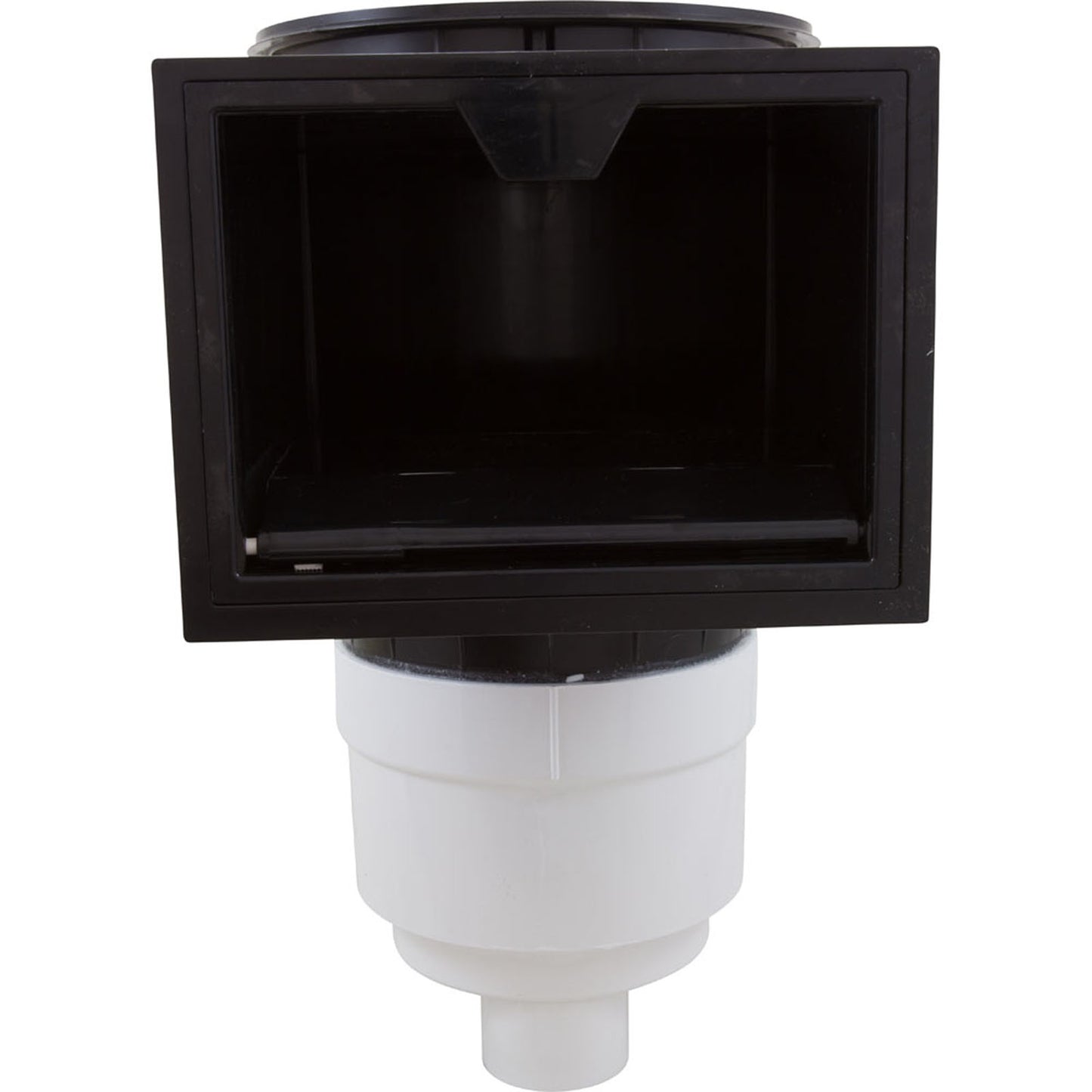 Skimmer, Waterway, Renegade, Gunite, 2"s, Black