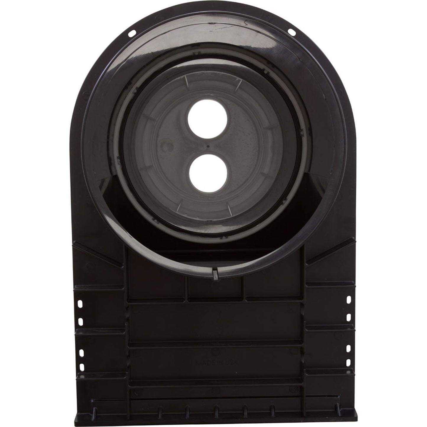 Skimmer, Waterway, Renegade, Gunite, 2"s, Black