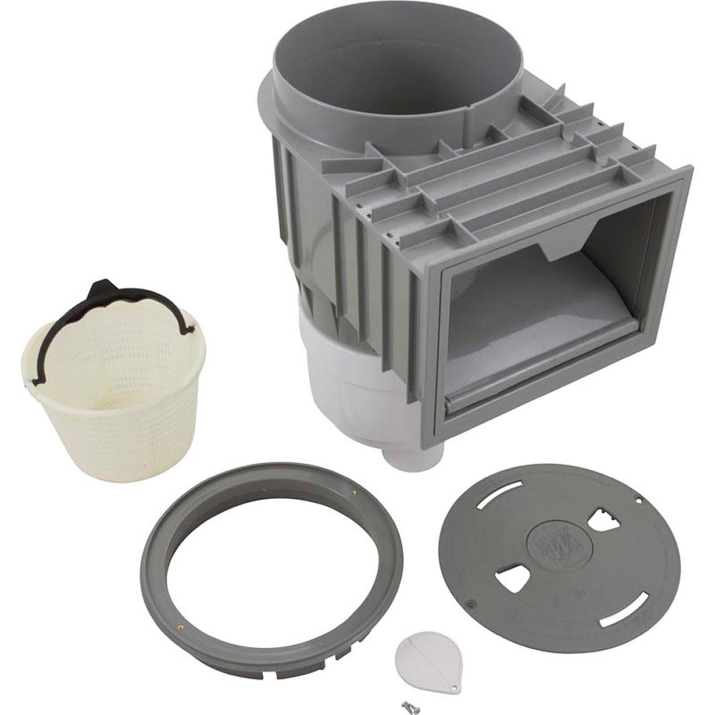 Renegade Gunite Skimmer 2.5"Spgx2"Sx2"Npt Assembly