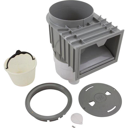 Renegade Gunite Skimmer 2.5"Spgx2"Sx2"Npt Assembly