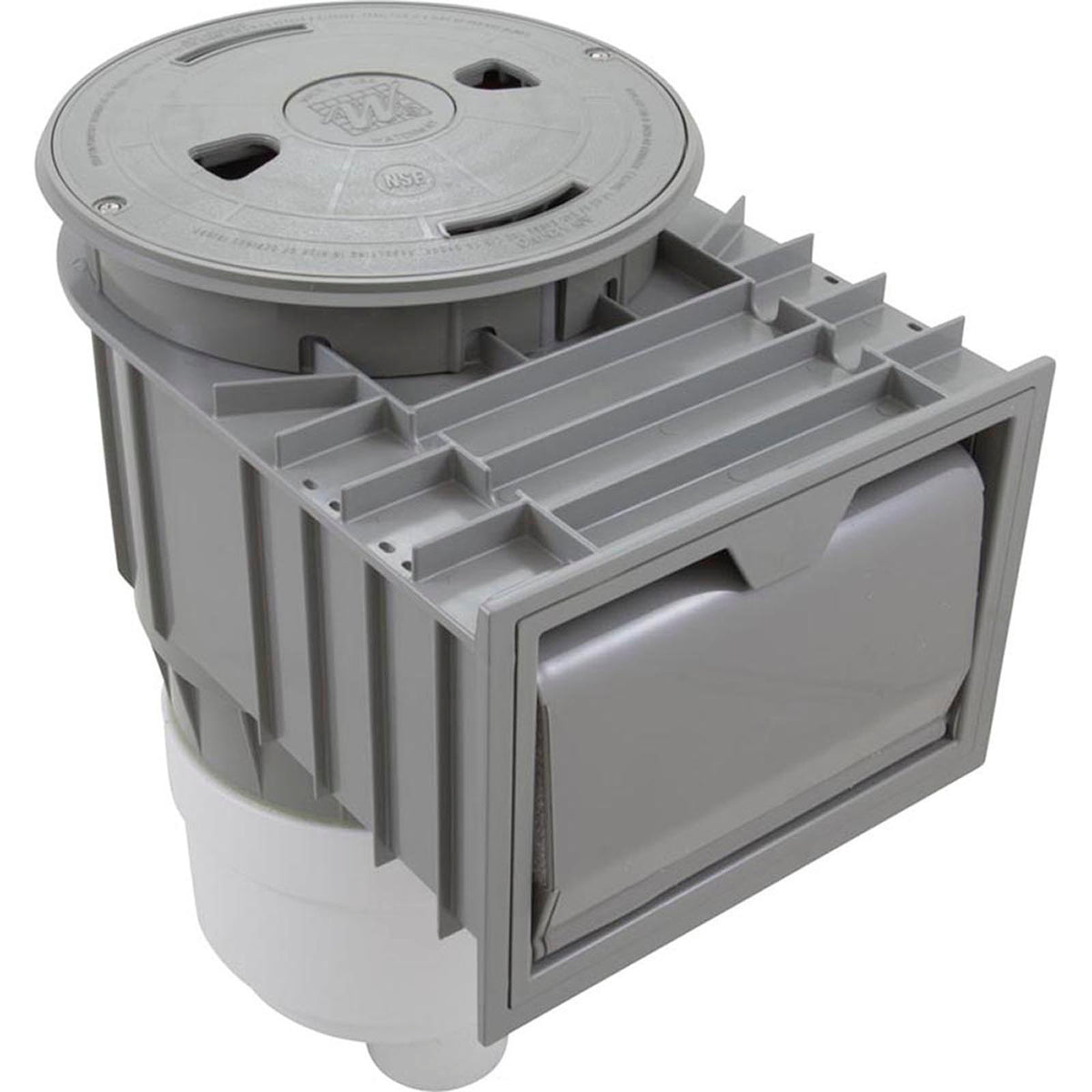 Renegade Gunite Skimmer 2.5"Spgx2"Sx2"Npt Assembly