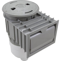 Renegade Gunite Skimmer 2.5"Spgx2"Sx2"Npt Assembly