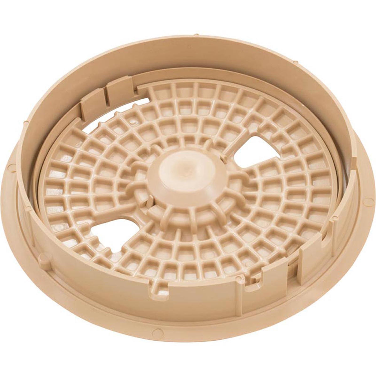Gunite Skim Lid & Mount Ring Assembly Ww Logo Bei