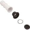 Volleyball Pole Holder Assembly - Black