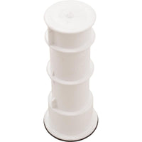 Support de poteau de volley-ball - Noir