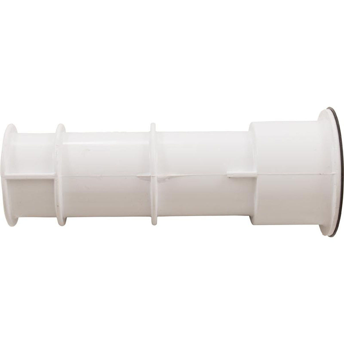 Volleyball Pole Holder Assembly - Black