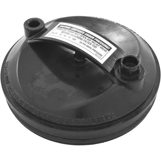 T/L Filter Lid W/Plug & O-Rings