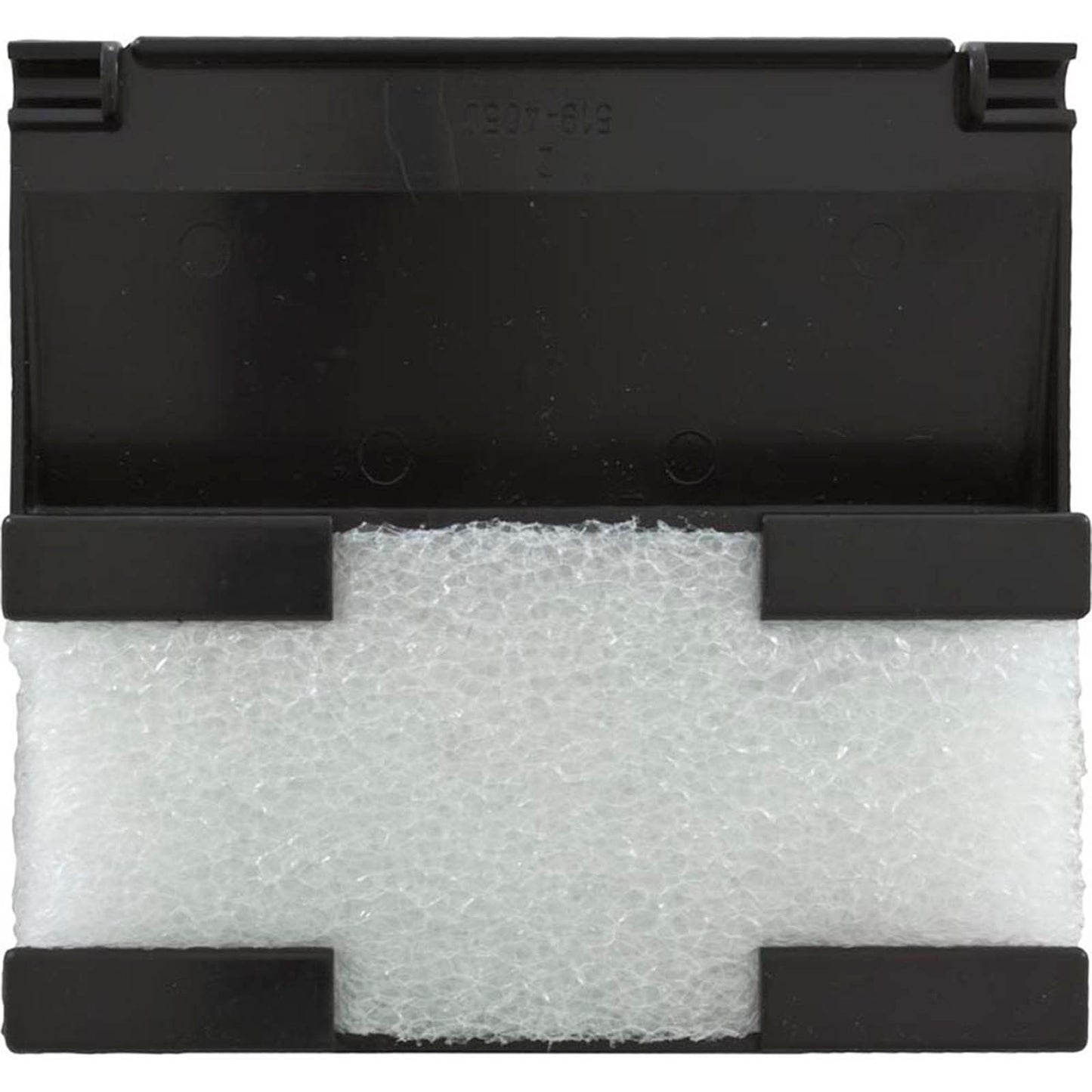 Weir Door W/Foam, Square Spa Skimmer