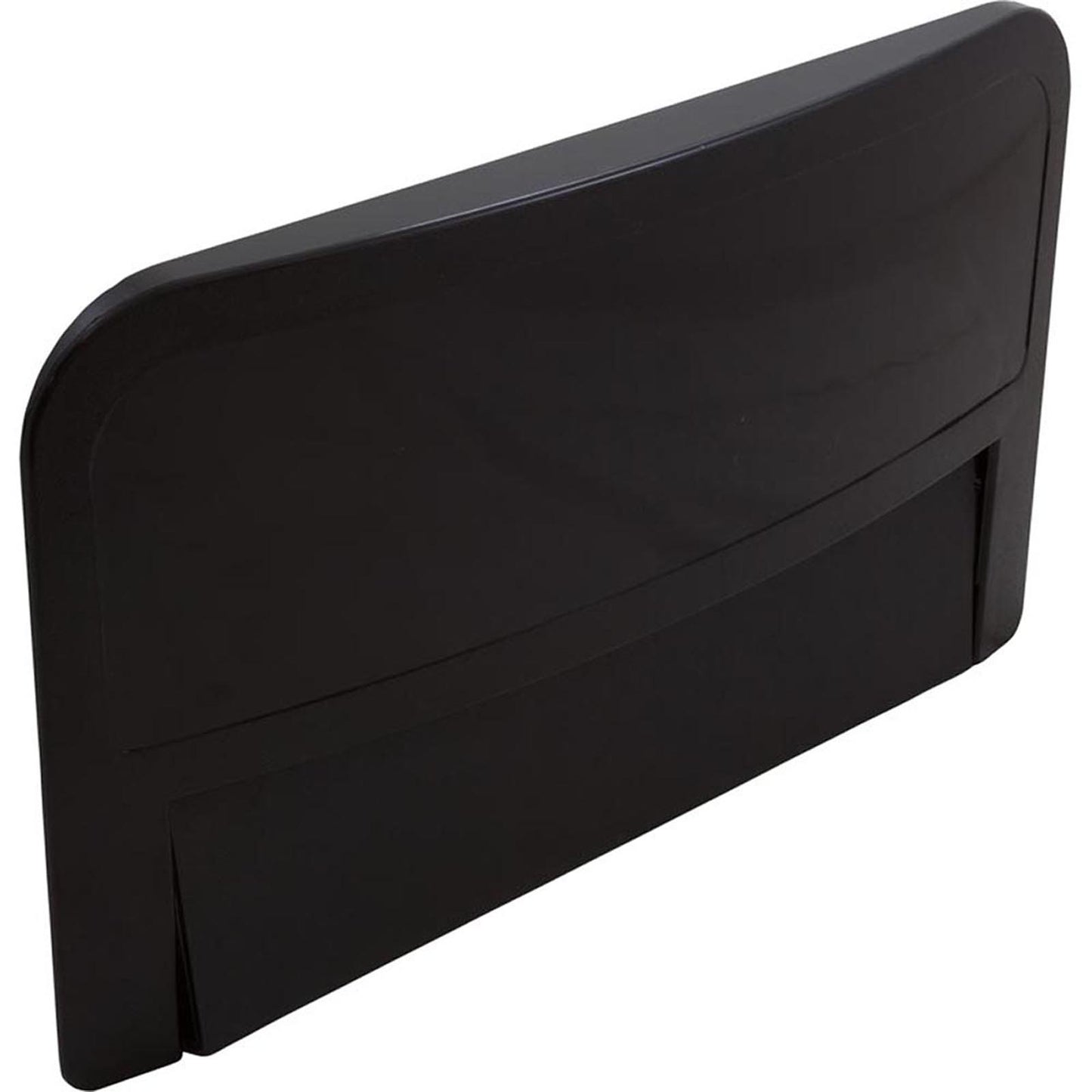 Conjunto de marco de vertedero curvo, 13" x 20 3/4"