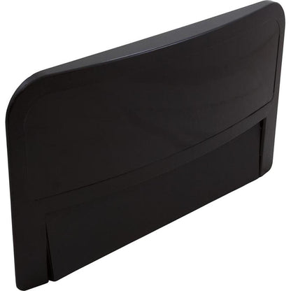 Conjunto de marco de vertedero curvo, 13" x 20 3/4"