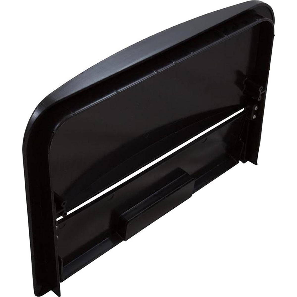 Curved Weir Frame Assembly, 13" X 20 3/4"