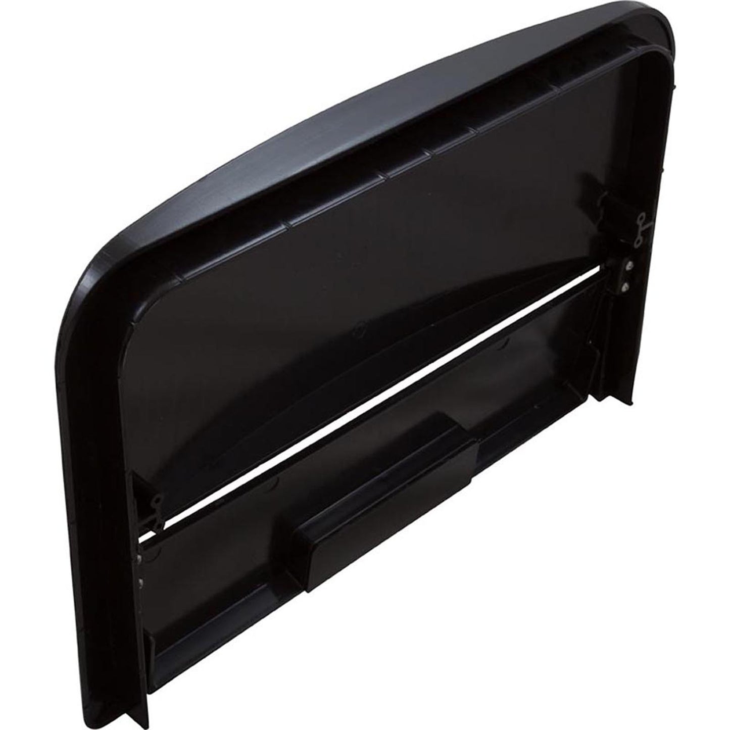 Conjunto de marco de vertedero curvo, 13" x 20 3/4"