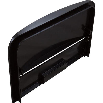 Conjunto de marco de vertedero curvo, 13" x 20 3/4"