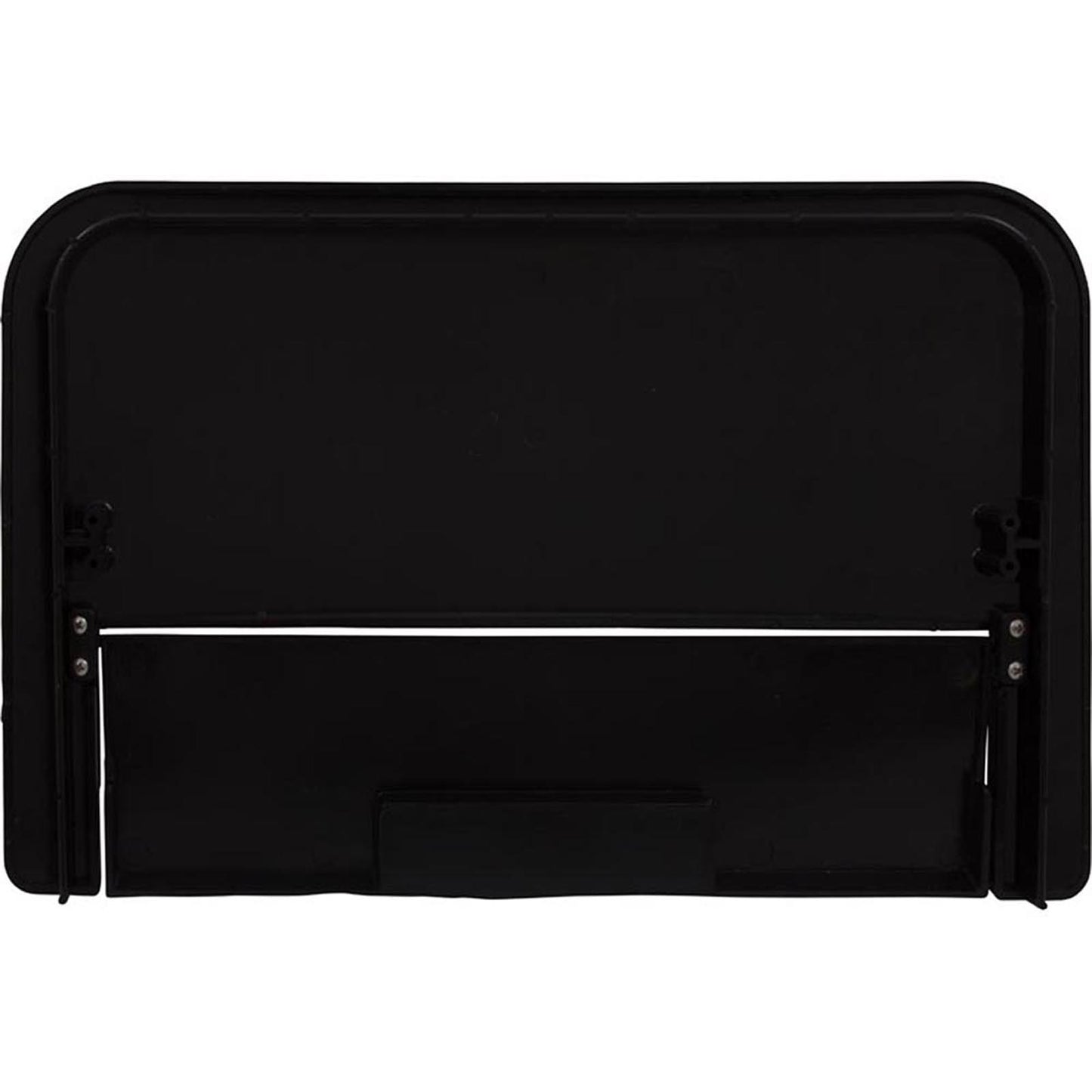 Conjunto de marco de vertedero curvo, 13" x 20 3/4"