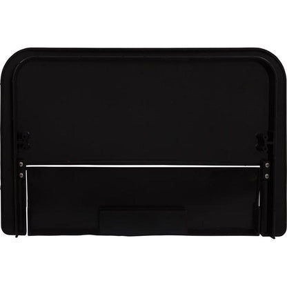 Conjunto de marco de vertedero curvo, 13" x 20 3/4"