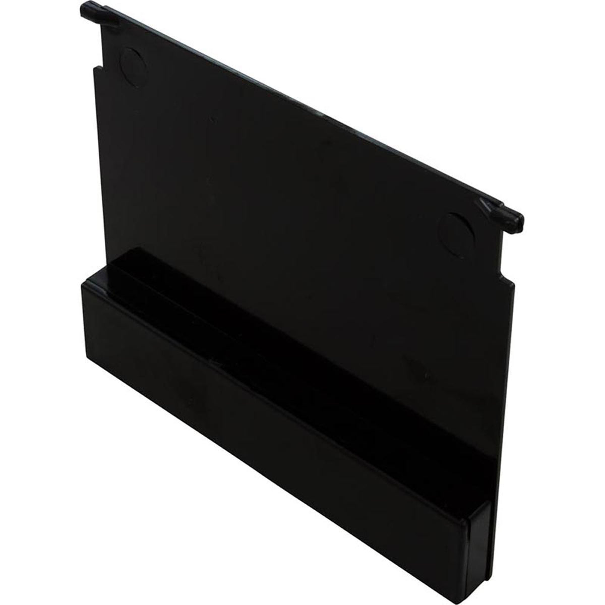 50Sq.Ft. Weir Door Assembly -Blk
