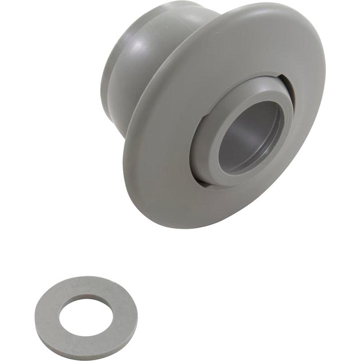 Self-Aligning 1-1/2" Insider Gray