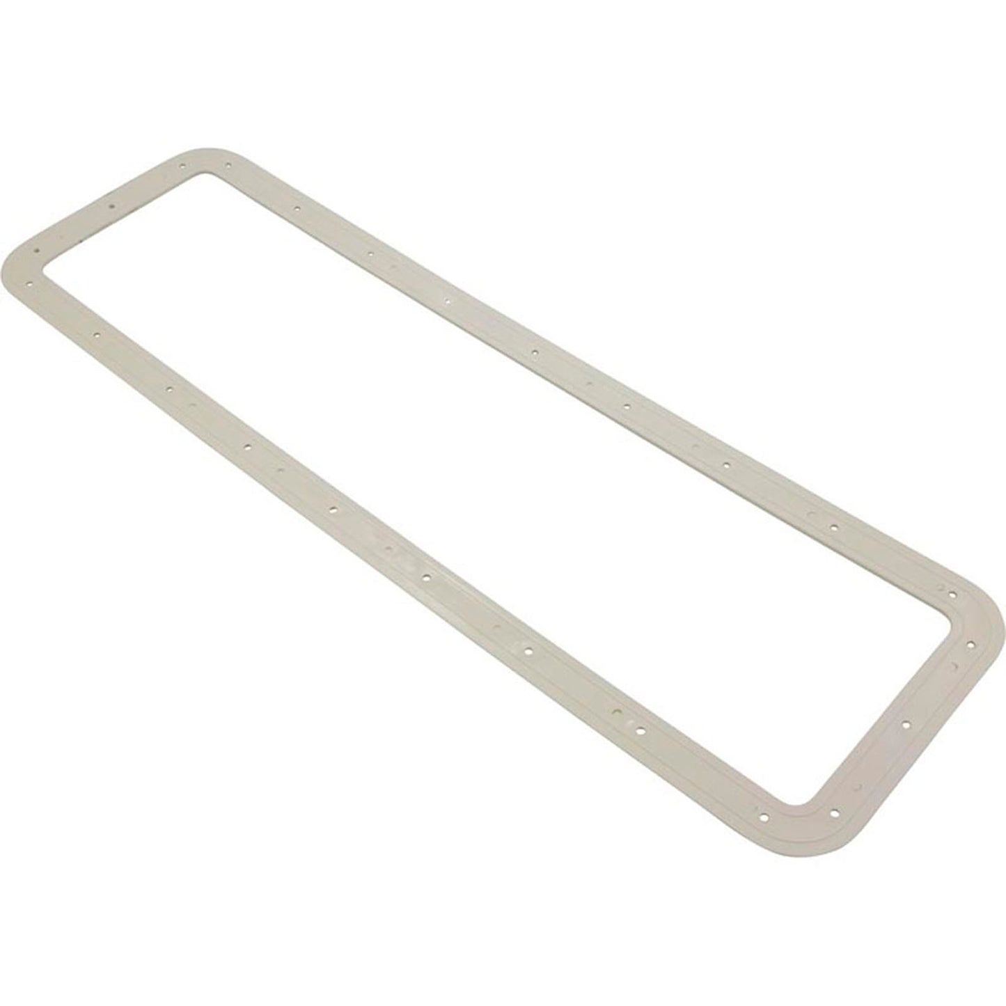 AVSC Vinyle. AA, Bagues Glamour de remplacement blanches