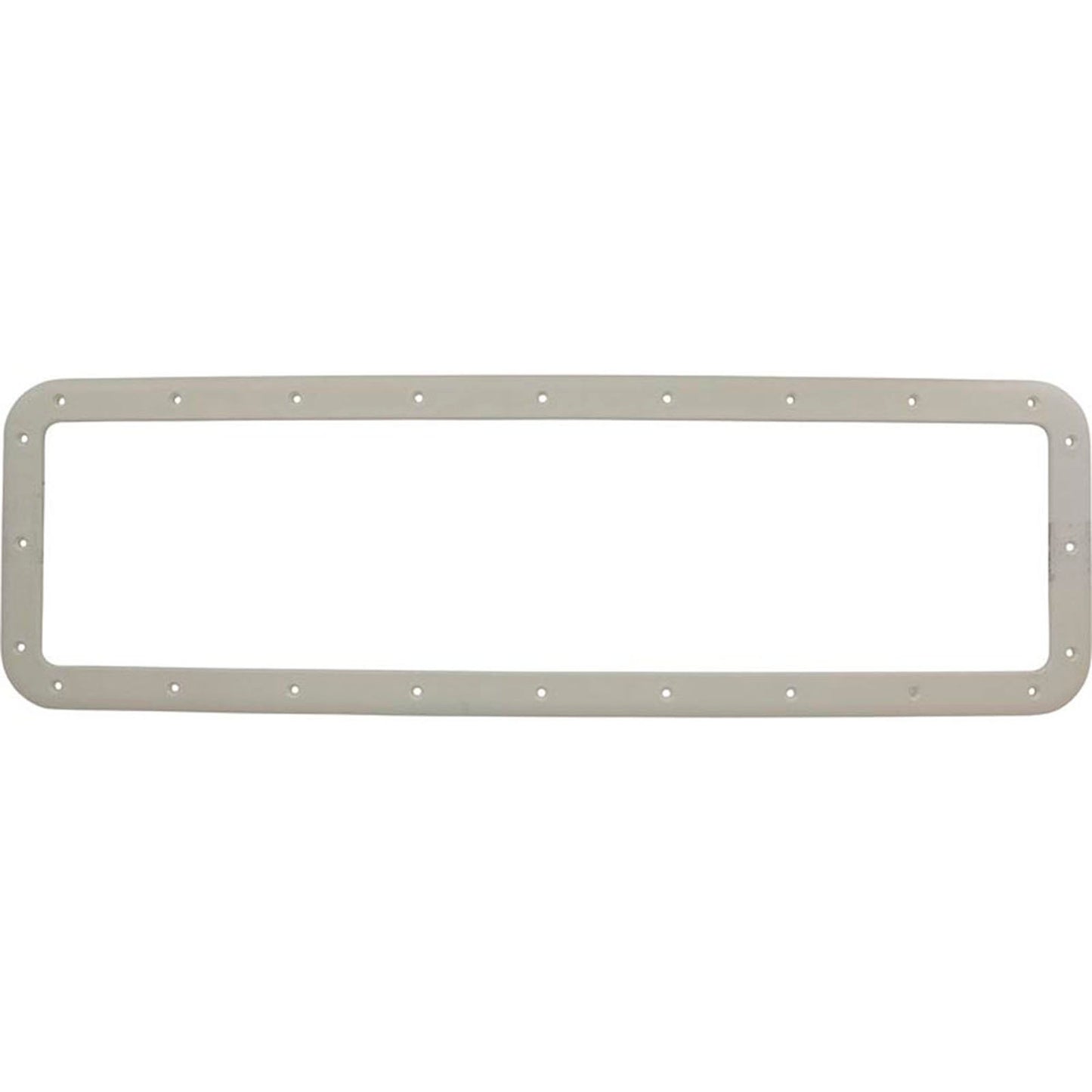 AVSC Vinyle. AA, Bagues Glamour de remplacement blanches