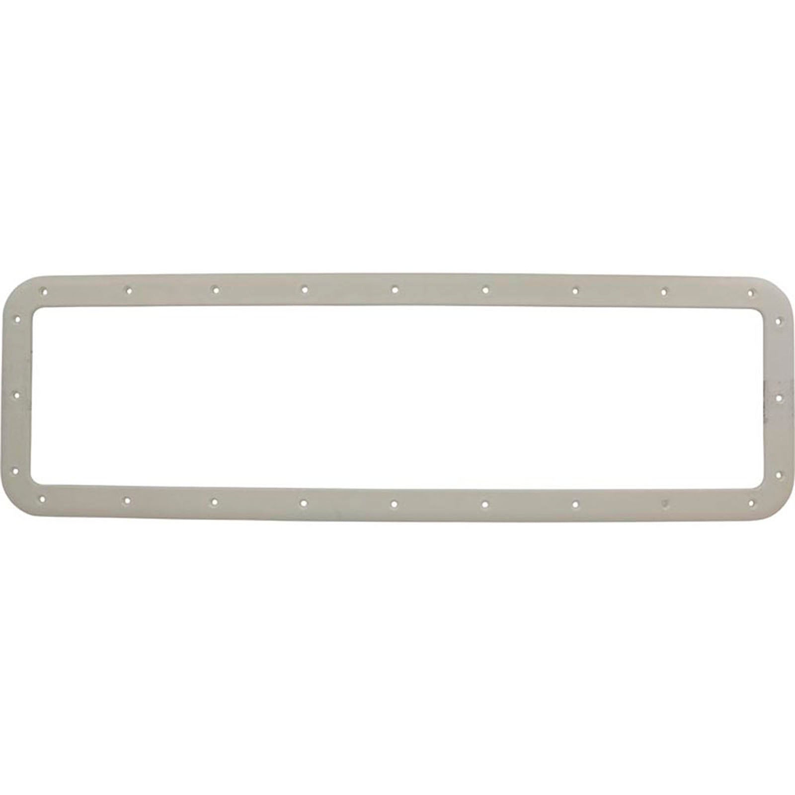 AVSC Vinyl. AA, Replacement Glamour Rings White